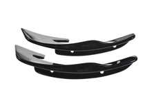 Carica l'immagine nel visualizzatore di Gallery, Paraurti Anteriore Wings Canards Ford Focus ST Mk4