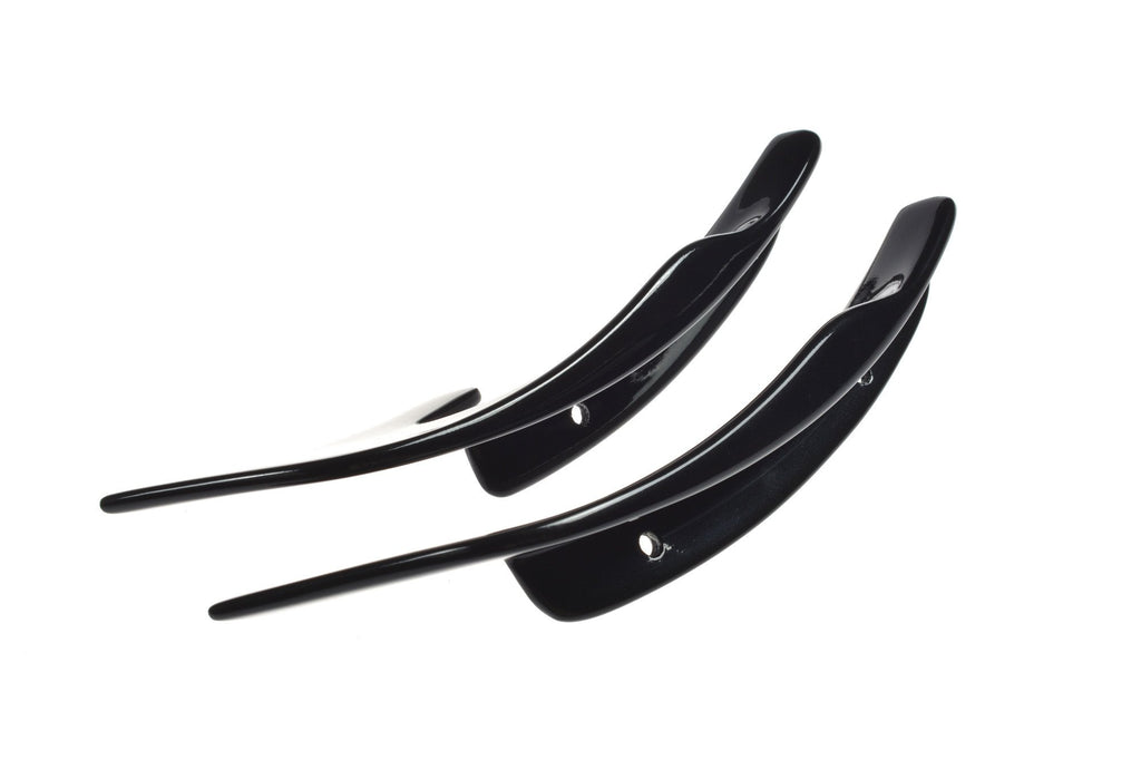 Paraurti Anteriore Wings Canards Ford Focus ST Mk4