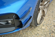 Carica l'immagine nel visualizzatore di Gallery, Canards Paraurti Anteriore Ford Focus ST / ST-Line Mk4