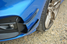 Paraurti Anteriore Wings (Canards) Ford Focus ST / ST-Line Mk4