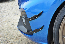 Carica l'immagine nel visualizzatore di Gallery, Canards Paraurti Anteriore Ford Focus ST / ST-Line Mk4
