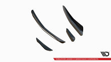 Carica l'immagine nel visualizzatore di Gallery, Canards Honda Civic Type R Mk11 particolare
