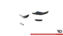 Carica l'immagine nel visualizzatore di Gallery, Canards Honda Civic Type R Mk11 FL5 vista