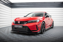 Carica l'immagine nel visualizzatore di Gallery, Canards Honda Civic Type R Mk11 dettaglio
