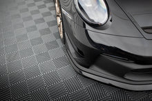 Carica l'immagine nel visualizzatore di Gallery, Canards Porsche 911 992 GT3