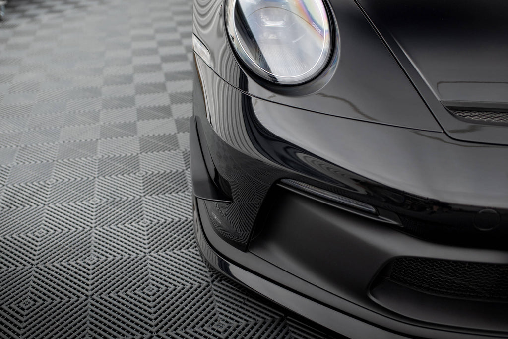 Canards Porsche 911 992 GT3