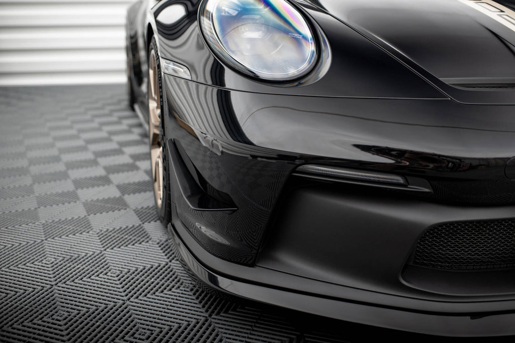 Canards Porsche 911 992 GT3