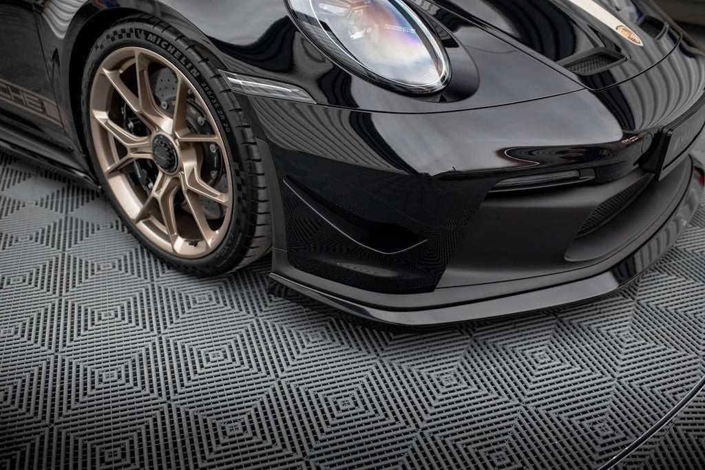 Canards Porsche 911 992 GT3