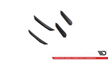 Carica l'immagine nel visualizzatore di Gallery, Canards Porsche 911 Carrera Aero 992 Maxton Design