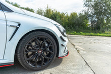 Carica l'immagine nel visualizzatore di Gallery, Canards Paraurti Anteriore Renault Megane Mk4 RS