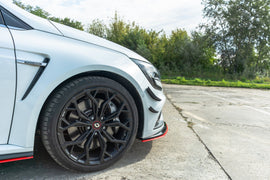 Canards Paraurti Anteriore Renault Megane Mk4 RS