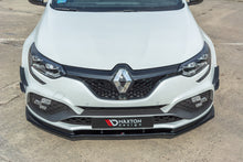 Carica l'immagine nel visualizzatore di Gallery, Canards Paraurti Anteriore Renault Megane Mk4 RS