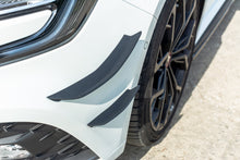 Carica l'immagine nel visualizzatore di Gallery, Canards Paraurti Anteriore Renault Megane Mk4 RS