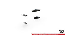 Carica l'immagine nel visualizzatore di Gallery, Paraurti Anteriore Wings Canards Maxton Design Toyota GR Yaris Mk4