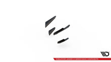 Carica l'immagine nel visualizzatore di Gallery, Paraurti Anteriore Wings Canards Maxton Design Toyota GR Yaris Mk4