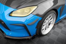 Load image into Gallery viewer, Canards Toyota GR86 Mk1 Maxton Design