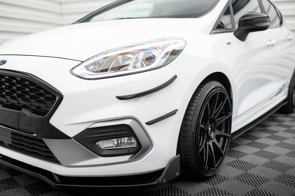 Canards V.3 Maxton Design Ford Fiesta Mk8 dettaglio