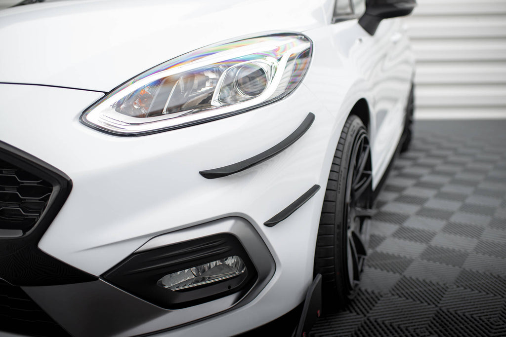Canards V.3 Maxton Design Ford Fiesta Mk8 particolare