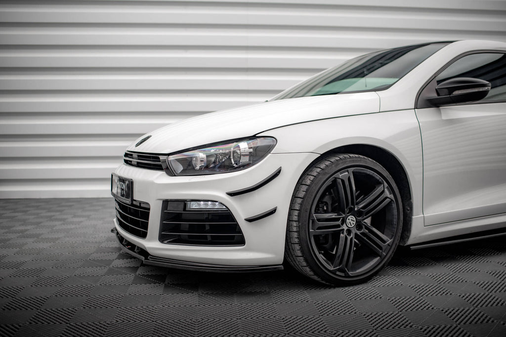 Canards Volkswagen Scirocco R Mk3