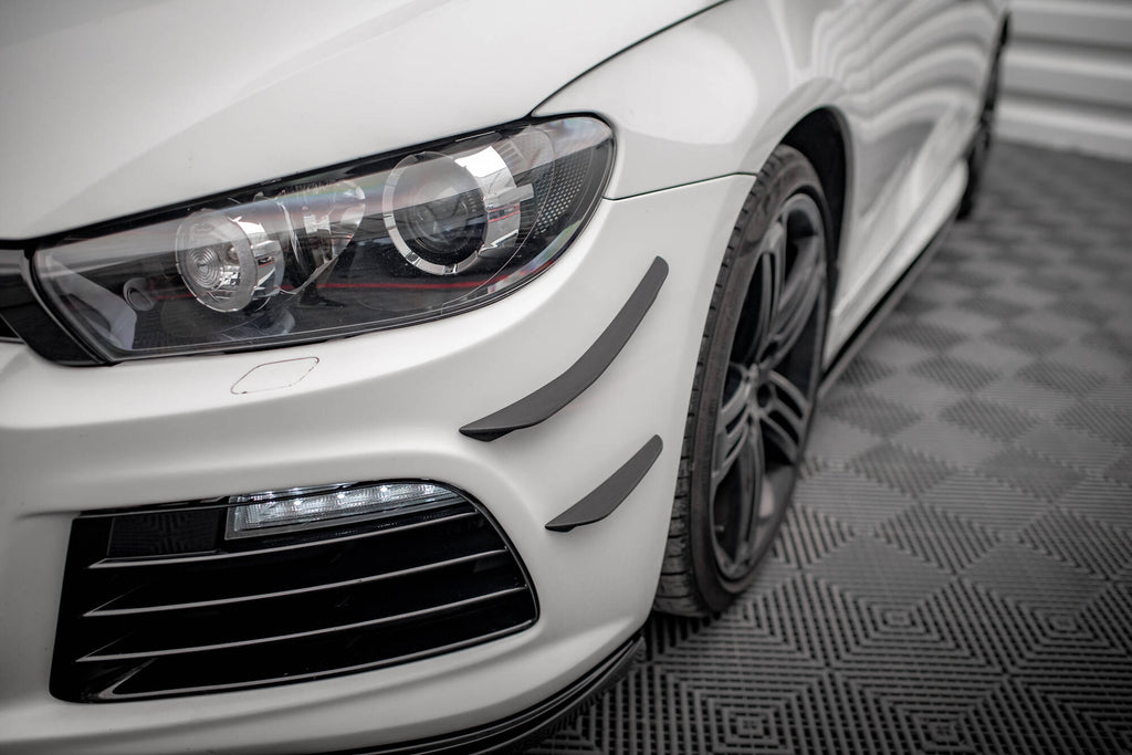 Canards Volkswagen Scirocco R Mk3