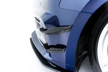 Canards Paraurti Anteriore compatibili con Audi S5 / A5 S-line F5 (2017-2019)