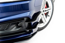 Canards Paraurti Anteriore compatibili con Audi S5 / A5 S-line F5 (2017-2019)