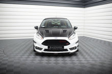 Canards Paraurti Anteriore compatibili con Ford Fiesta ST Mk7 Facelift FL (2013-2017)