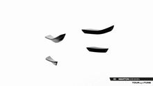 Canards Paraurti Anteriore compatibili con Volkswagen Jetta GLI Mk7 Facelift 2 (2024-)