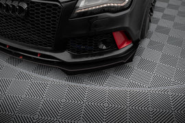 Flap Anteriori Audi A7 RS7 Look C7