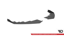Carica l'immagine nel visualizzatore di Gallery, Flap Anteriori Audi A7 RS7 Look C7