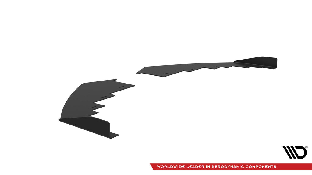 Flap Anteriori Audi A7 RS7 Look C7