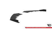Carica l'immagine nel visualizzatore di Gallery, Flap Anteriori Audi A7 RS7 Look C7