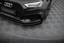 Load image into Gallery viewer, Flap Anteriori Audi RS3 Berlina 8V Facelift