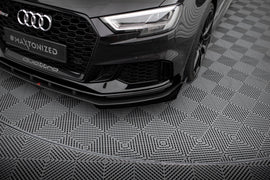 Flap Anteriori Audi RS3 Berlina 8V Facelift