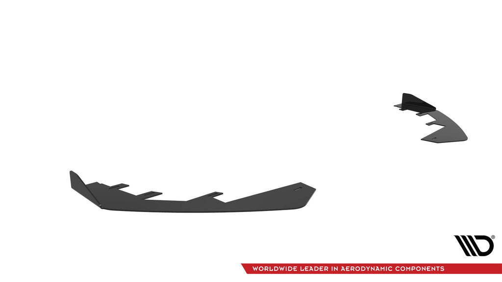 Flap Anteriori Audi RS3 Berlina 8V Facelift