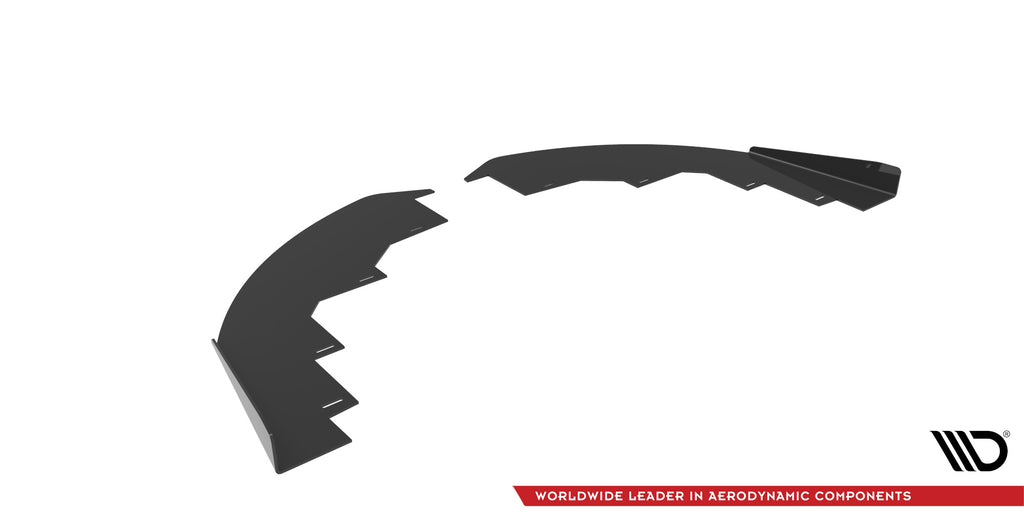Flap Anteriori Audi RS6 Avant C6 Maxton Design