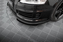 Carica l'immagine nel visualizzatore di Gallery, Flap anteriori Street Pro Maxton Design Audi RS6 Avant C6