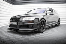 Carica l'immagine nel visualizzatore di Gallery, Flap anteriori Street Pro Maxton Design Audi RS6 Avant C6