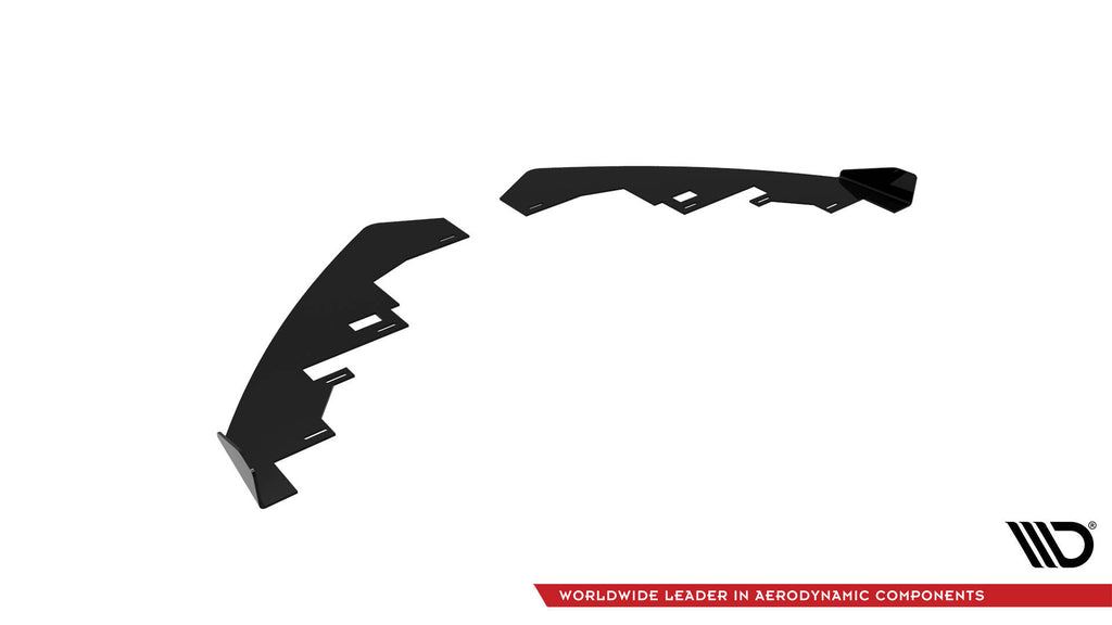 Flap Anteriori Audi S5 A5 S-Line 8T Maxton Design