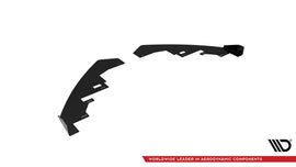 Flap Anteriori Audi S5 A5 S-Line 8T Maxton Design
