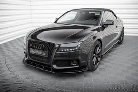 Flap Anteriori Audi S5 A5 S-Line 8T Maxton Design