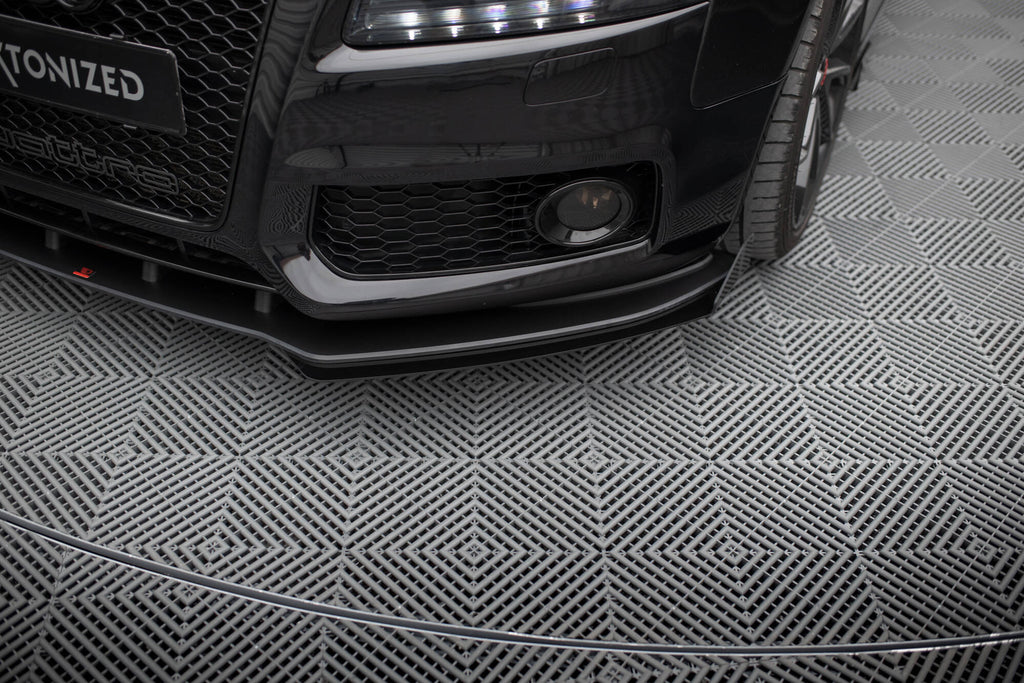 Flap Anteriori Audi S5 A5 S-Line 8T Maxton Design
