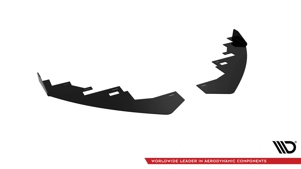 Flap Anteriori Audi S5 A5 S-Line 8T Maxton Design