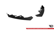 Carica l'immagine nel visualizzatore di Gallery, Flap Anteriori Audi S5 A5 S-Line 8T Maxton Design