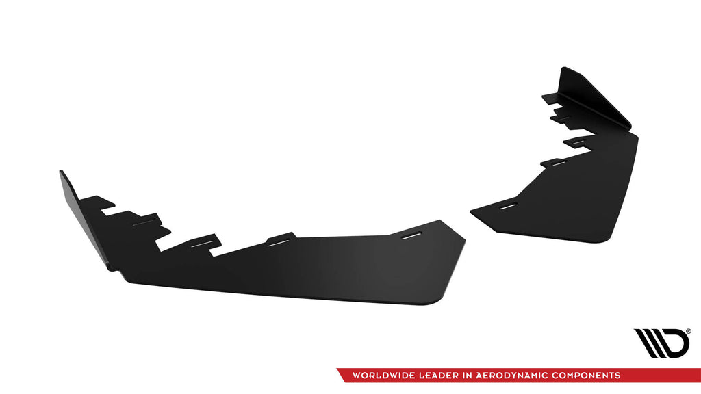 Flap Anteriori Street Pro Maxton BMW Serie 2 Coupé G42