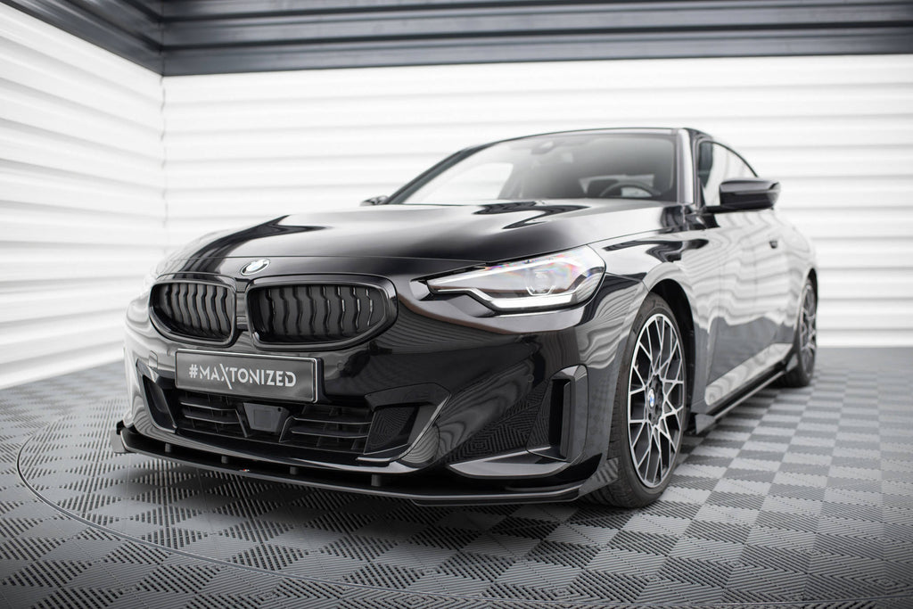 Flap Anteriori Street Pro Maxton BMW Serie 2 Coupé G42