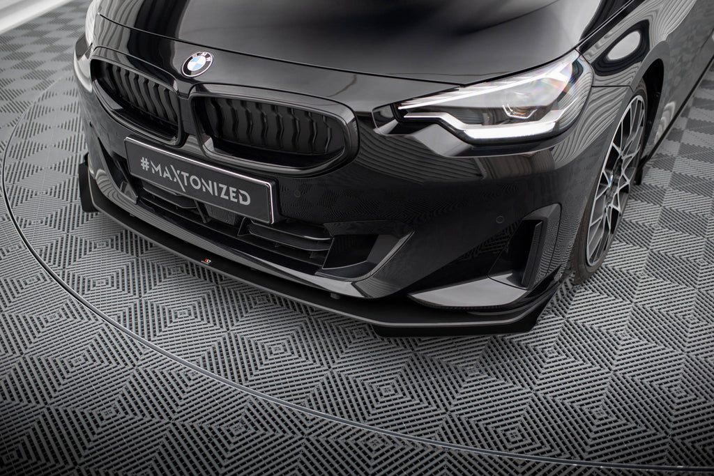 Flap Anteriori Street Pro Maxton BMW Serie 2 Coupé G42