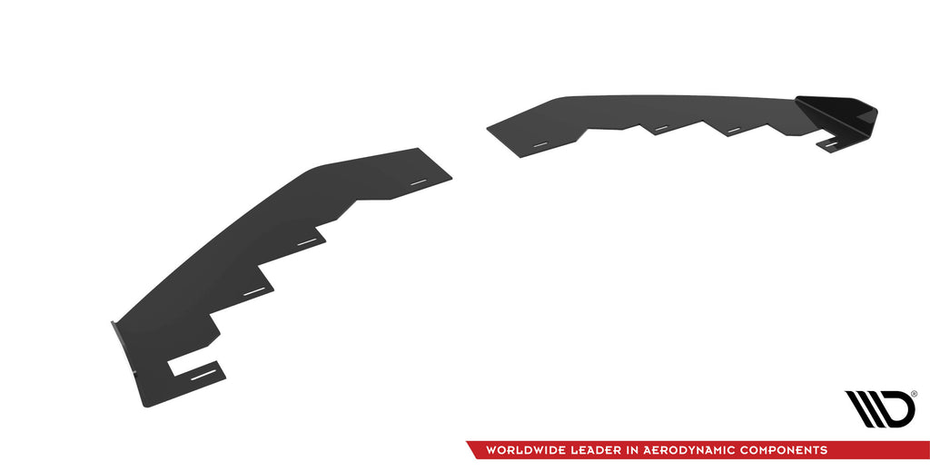 Flap Anteriori BMW Serie 4 Gran Coupé F36 Maxton Design Street Pro