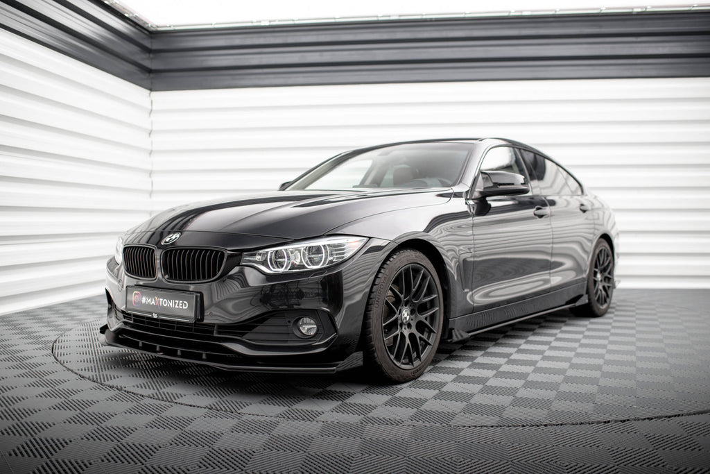 Flap Anteriori BMW Serie 4 Gran Coupé F36 Maxton Design Street Pro