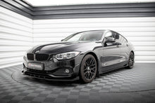 Load image into Gallery viewer, Flap Anteriori BMW Serie 4 Gran Coupé F36 Maxton Design Street Pro
